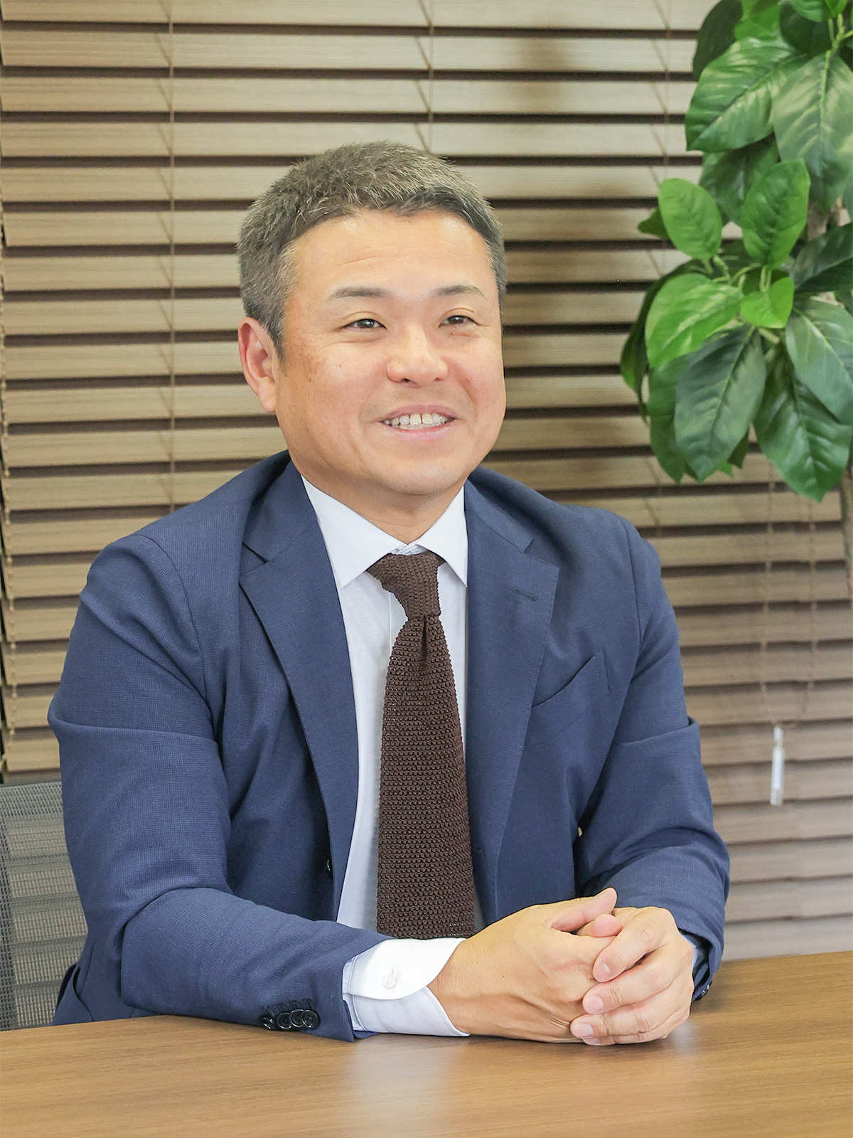 代表取締役社長 山代 計多